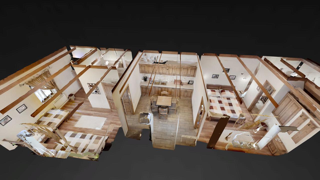 Tóth Vendégház és Apartmanház Újfehértó Exterior foto