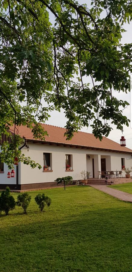Tóth Vendégház és Apartmanház Újfehértó Exterior foto