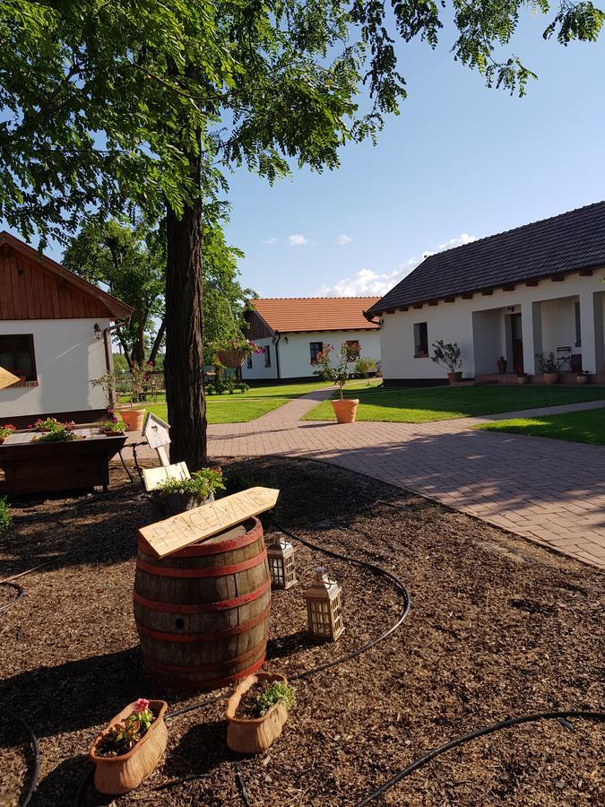 Tóth Vendégház és Apartmanház Újfehértó Exterior foto